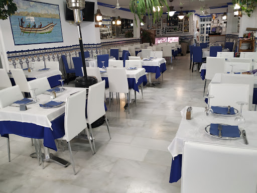 Información y opiniones sobre Restaurante la Zoca de Torremolinos