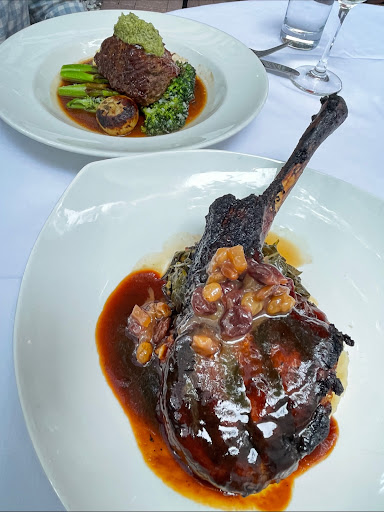 American Restaurant «Washington Inn», reviews and photos, 801 Washington St, Cape May, NJ 08204, USA