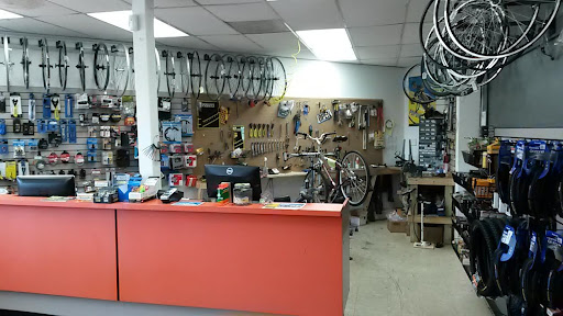 Bicycle Store «Silver Cycles Express», reviews and photos, 3731 University Blvd W, Kensington, MD 20895, USA