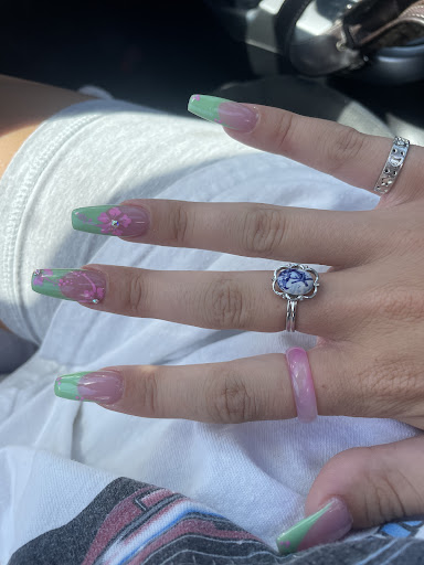 Beauty Salon «Simply Irresistible Nail & Hair Salon», reviews and photos, 231 E Rich Ave, DeLand, FL 32724, USA