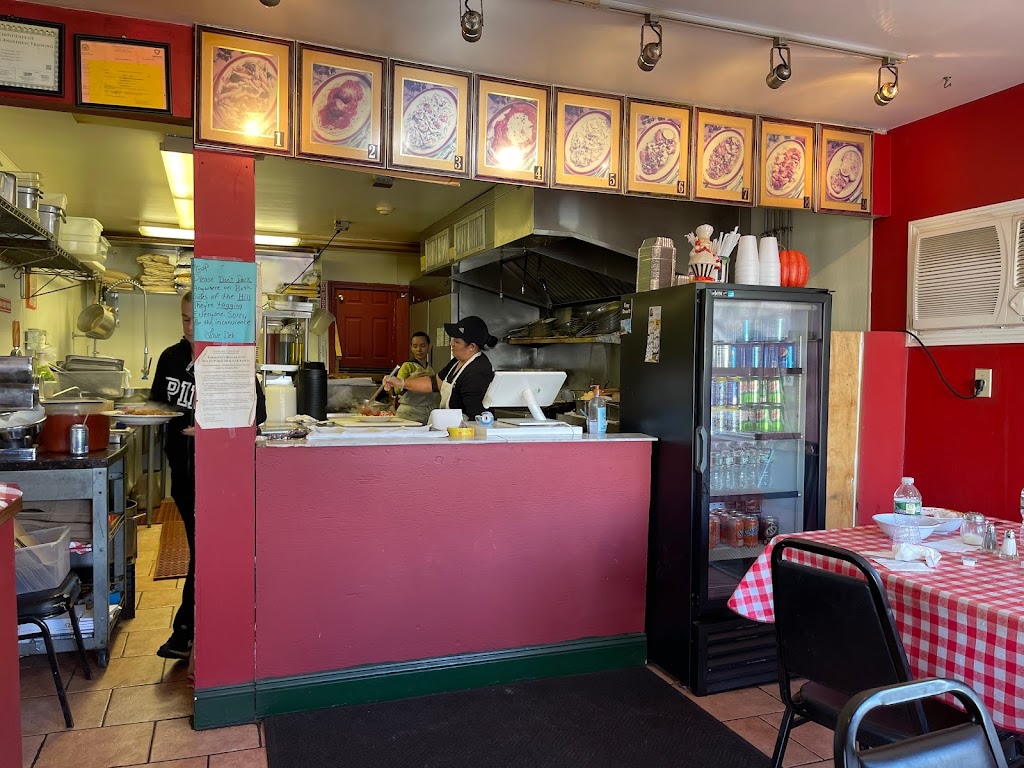 Victor's Italian Restaurant 01906