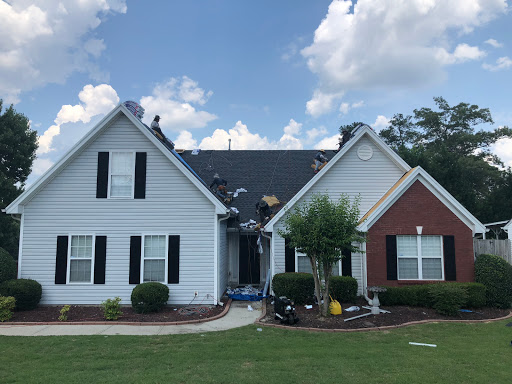 Caliber Roofing & Construction in Winder, Georgia