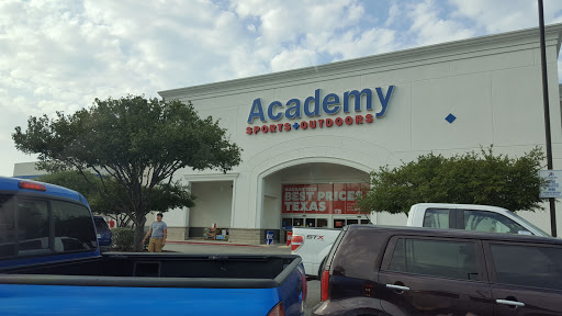 Sporting Goods Store «Academy Sports + Outdoors», reviews and photos, 1720 W University Dr #200, McKinney, TX 75069, USA