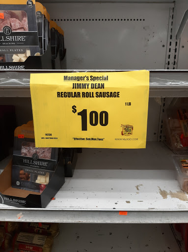 Supermarket «United Grocery Outlet», reviews and photos, 117 SE Broad St, Murfreesboro, TN 37130, USA