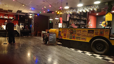 Le Bal Pop' à Saint-Herblain