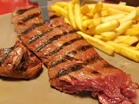 Steak du Restaurant Buffalo Grill La Rochette - n°8