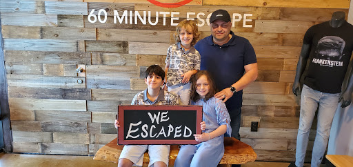 Amusement Center «60 Minute Escape Game Murfreesboro», reviews and photos, 167 Mall Cir Dr, Murfreesboro, TN 37129, USA