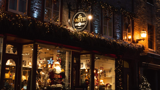 Café La Maison Smith Notre-Dame