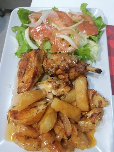 Opinii despre As Doçuras da Aninha în Abrantes - Restaurante