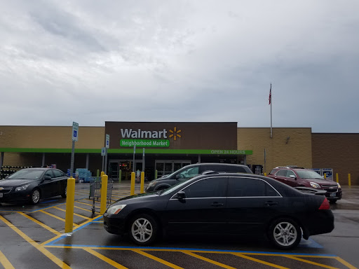 Supermarket «Walmart Neighborhood Market», reviews and photos, 12312 Will Clayton Pkwy, Humble, TX 77346, USA