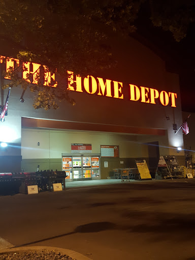 Home Improvement Store «The Home Depot», reviews and photos, 1100 Tharp Rd, Yuba City, CA 95993, USA