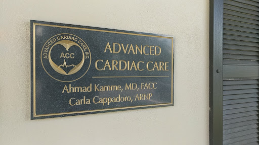 Dr. Ahmad A. Kamme, MD