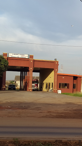 Lagos State Fire Service, Oke Odo along Abeokuta Expressway, Lagos, Nigeria, Museum, state Lagos