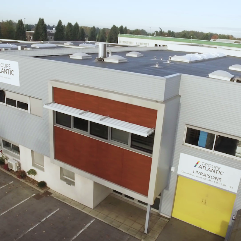 Groupe Atlantic - Ygnis Industrie - Site de Aulnay-sous-Bois