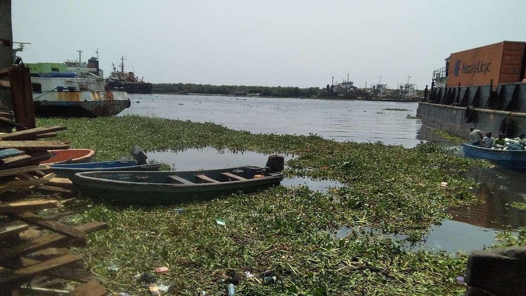 Boat services kiri kiri, apapa, nigeria