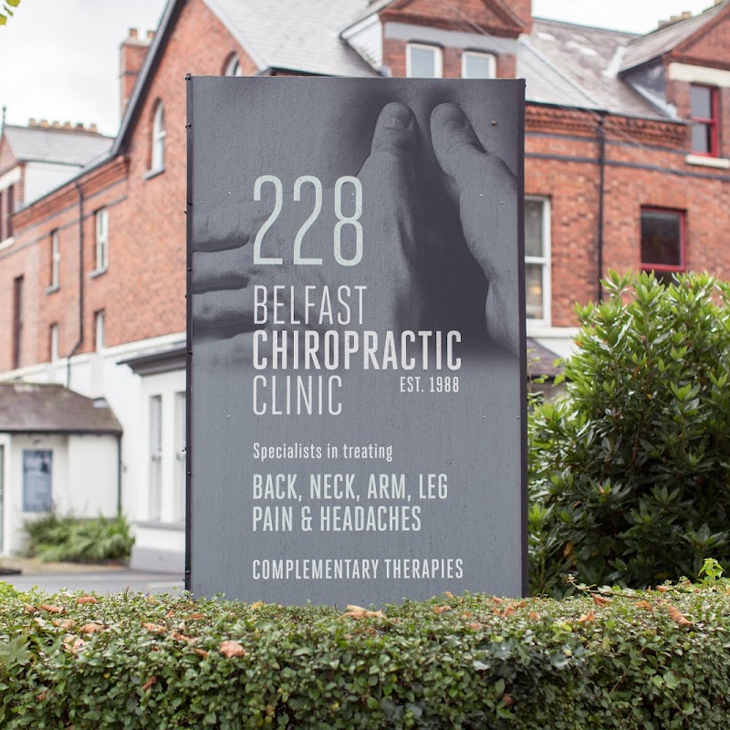The Belfast Chiropractic Clinic