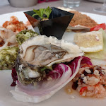 Photo n°2 de l'avis de GILDA.M fait le 31/07/2021 à 10:52 sur le  Ristorante Pizzeria L' Arina del Sante-Pizza & Cucina- Peschiera d.G. à Peschiera del Garda