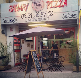 Photo n°23 de Sanary Pizza à Sanary-sur-Mer ()