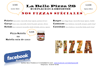 Photos du propriétaire du Pizzas à emporter La Belle Pizza 28 à Nonvilliers-Grandhoux - n°2