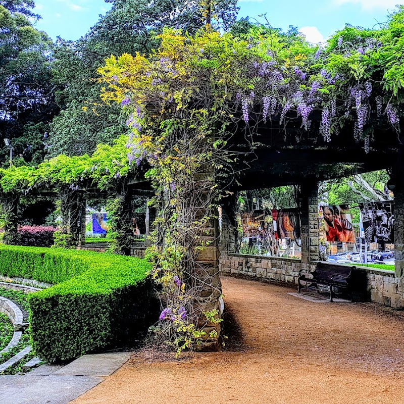 Sandringham Memorial Garden and Fountain