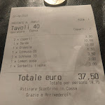 Photo n°2 de l'avis de Miguel.o fait le 07/09/2022 à 22:09 sur le  Ristorante Pizzeria Sa Pinta à Palau