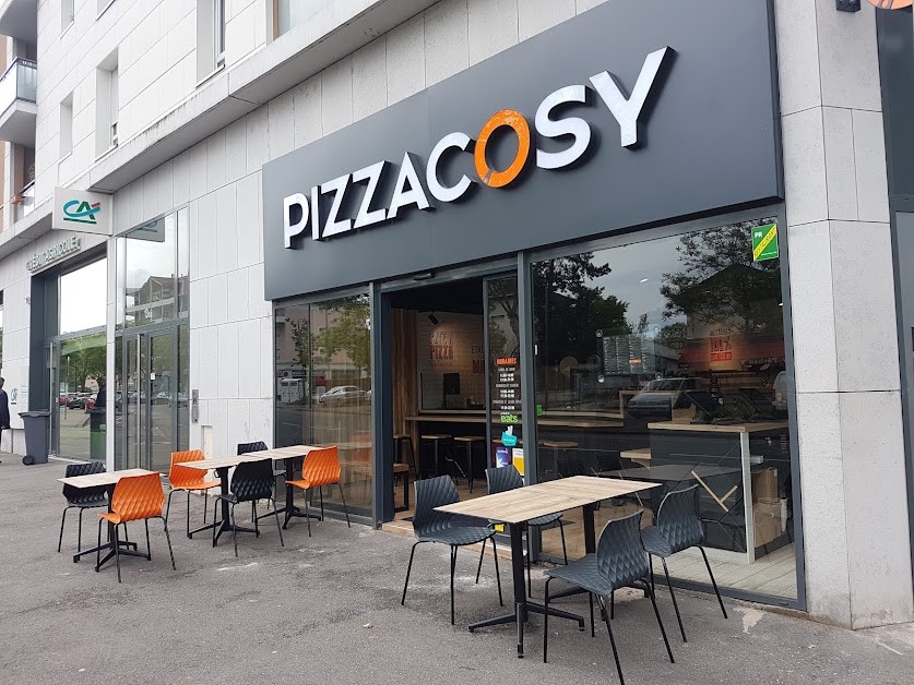 Pizza Cosy à Décines-Charpieu (Rhône 69)