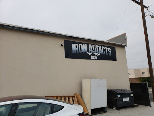 Gym «Iron Addicts Gym», reviews and photos, 2226 Cerritos Ave, Signal Hill, CA 90755, USA