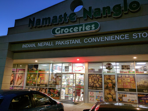 Asian Grocery Store «Namaste Nanglo Groceries», reviews and photos, 741E 3300 S, Millcreek, UT 84106, USA