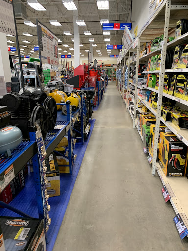 Hardware Store «Harbor Freight Tools», reviews and photos, 9120 Parkway E A, Birmingham, AL 35206, USA