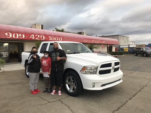 Used Car Dealer «A & A Auto Sales», reviews and photos, 15334 Valley Blvd, Fontana, CA 92335, USA