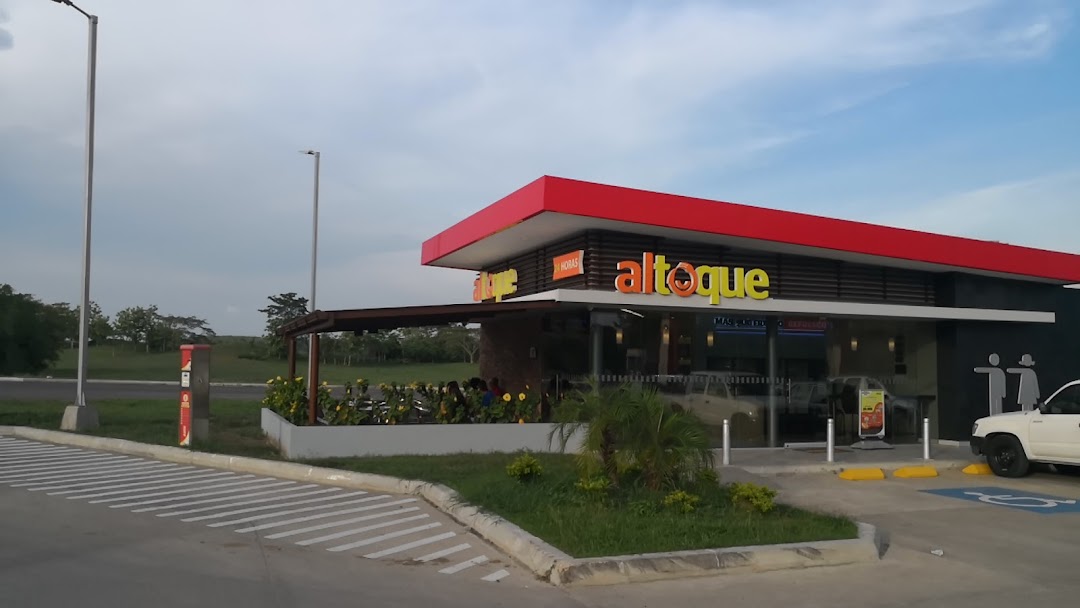 Altoque Corozal