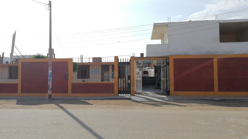 Centro de Salud Clas San Isidro