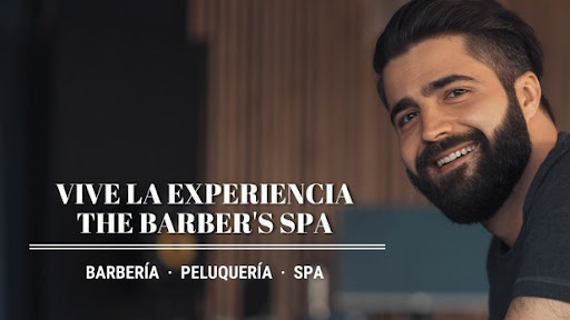 The Barber's Spa Condesa