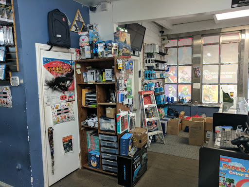 Video Game Store «World 8», reviews and photos, 1057 S Vermont Ave, Los Angeles, CA 90006, USA