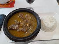 Poulet au curry du Restaurant Place Figayo à Paris - n°4