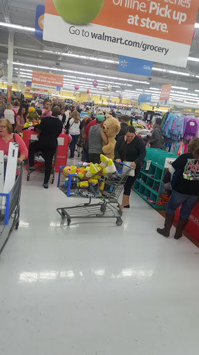 Department Store «Walmart Supercenter», reviews and photos, 782 I-30, Rockwall, TX 75032, USA