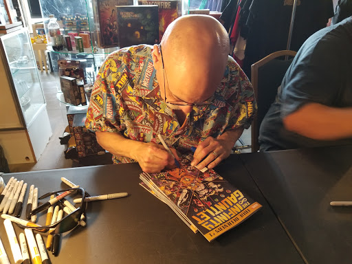 Comic Book Store «SMASH! Comics and Games», reviews and photos, 228 E 1st St, Sanford, FL 32771, USA