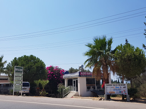 Saray Alçı Dekor Bodrum