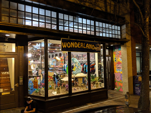 Tobacco Shop «Wonderland», reviews and photos, 33 Patton Ave, Asheville, NC 28801, USA