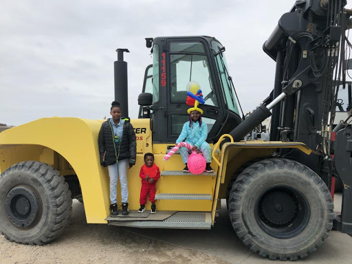 Construction Equipment Supplier «Liebherr Construction Equipment Co», reviews and photos, 4100 Chestnut Ave, Newport News, VA 23607, USA