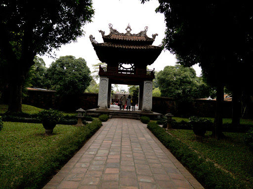 Temple Of Literature