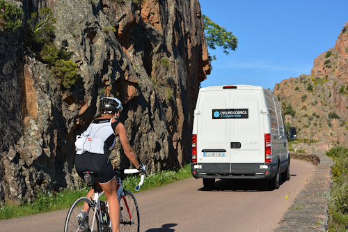 Cycling Corsica à Afa