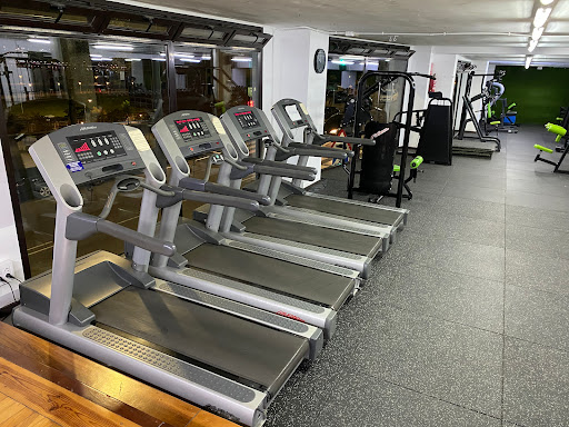 World Fitness Gym en Santurtzi, Vizcaya