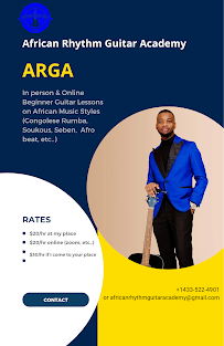 African Rhythm Guitar Academy - Photo 8 - Car repair in Rosedale, MD, Baltimore