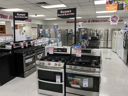 Appliance Store «P.C. Richard & Son», reviews and photos, 92-63 Queens Blvd, Rego Park, NY 11374, USA
