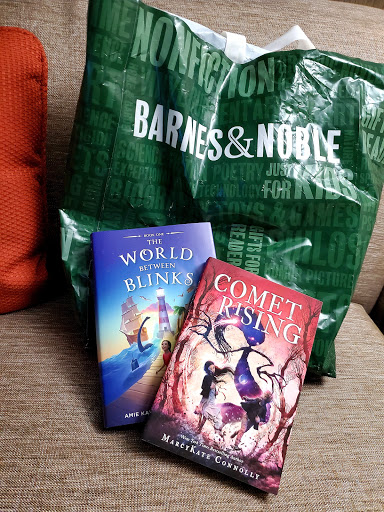 Book Store «Barnes & Noble», reviews and photos, 6002 Slide Rd, Lubbock, TX 79414, USA