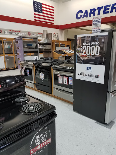 Appliance Store «P.C. Richard & Son», reviews and photos, 1159 Roosevelt Ave, Carteret, NJ 07008, USA
