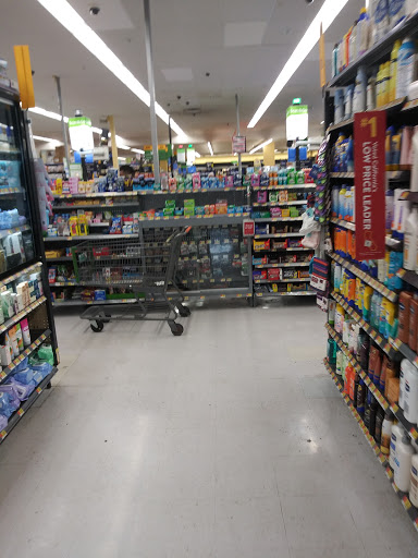 Supermarket «Walmart Neighborhood Market», reviews and photos, 2700 Marconi Ave, Sacramento, CA 95821, USA
