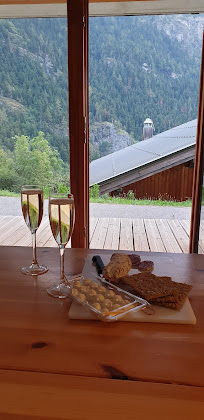 Plats et boissons hôtels Résidence Orelle 3 Vallées 73140 Orelle