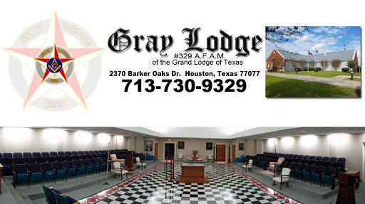 Gray Lodge #329 Masonic Lodge